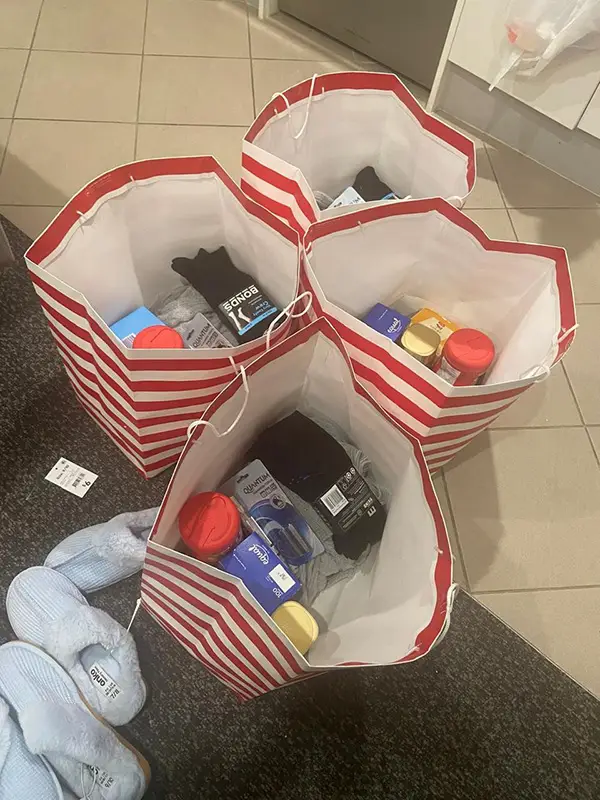 Clothing and Grocery Donation Program for the Aboriginal Community in South Australia – 2024 (6)