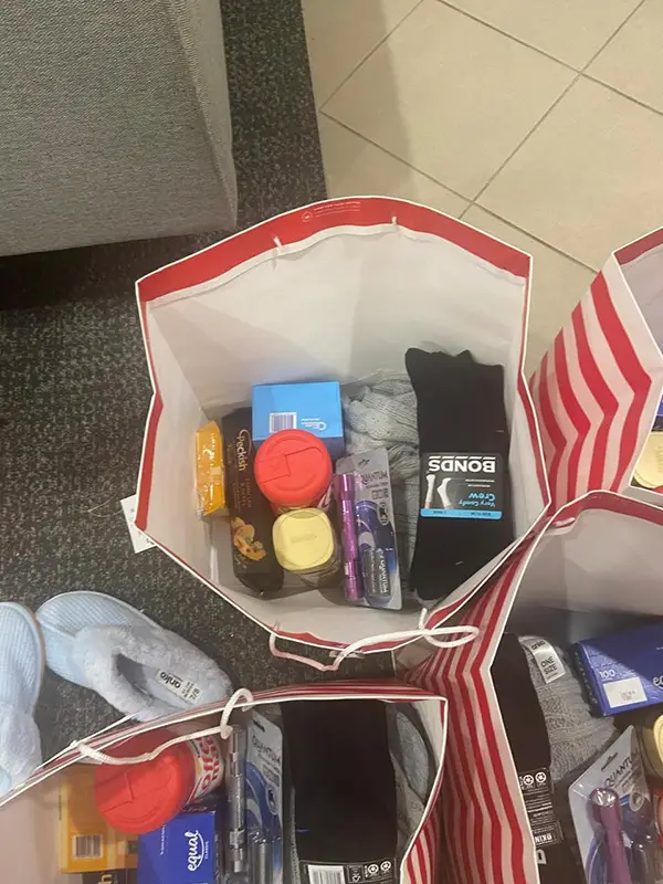 Clothing and Grocery Donation Program for the Aboriginal Community in South Australia – 2024 (9)