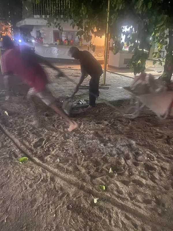 Unisara Buddhist Temple Development Missions (1)