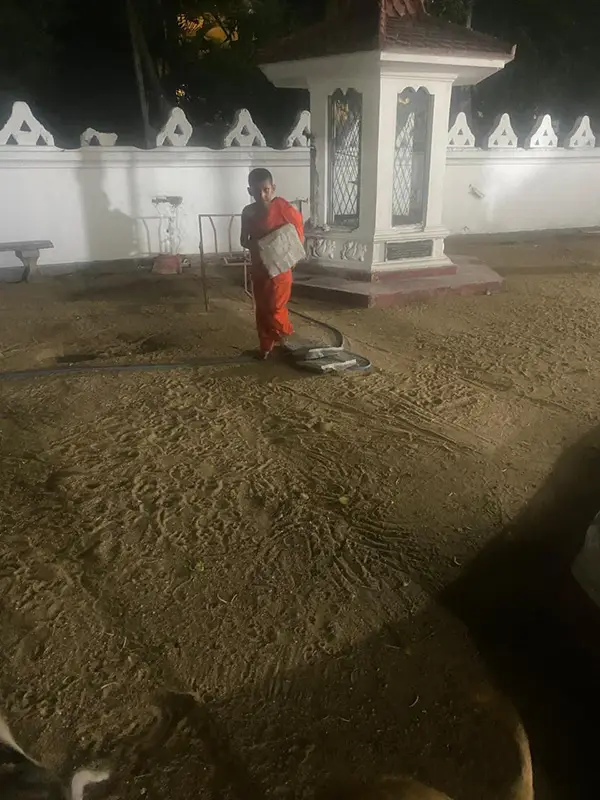 Unisara Buddhist Temple Development Missions (2)