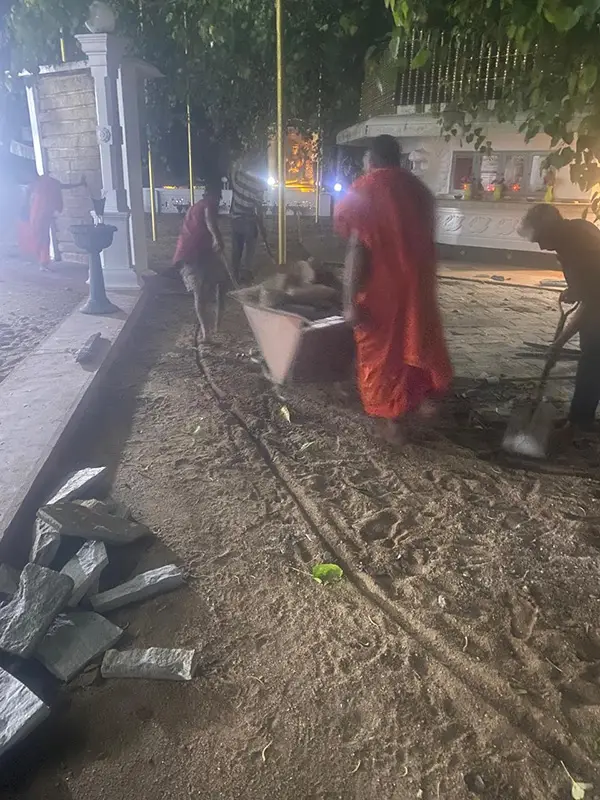 Unisara Buddhist Temple Development Missions (4)