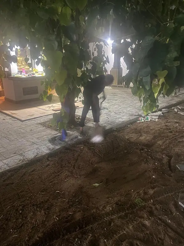 Unisara Buddhist Temple Development Missions (5)